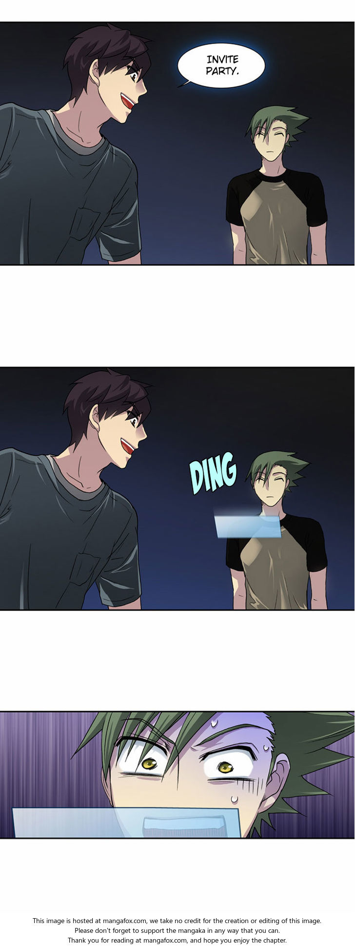 Read The Gamer Manga Online