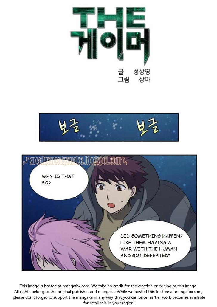 Read The Gamer Manga Online