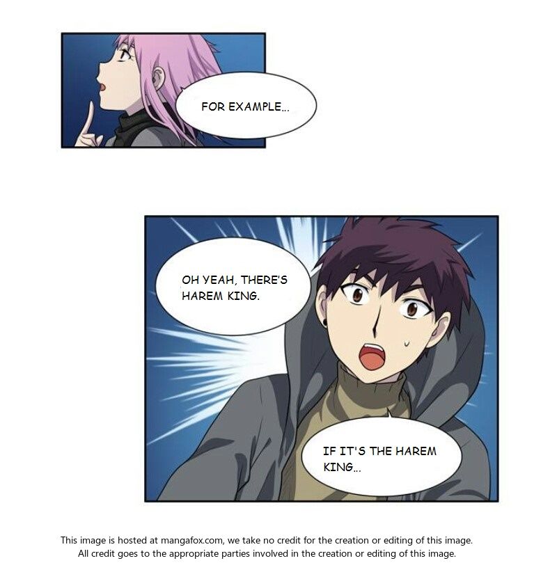 Read The Gamer Manga Online