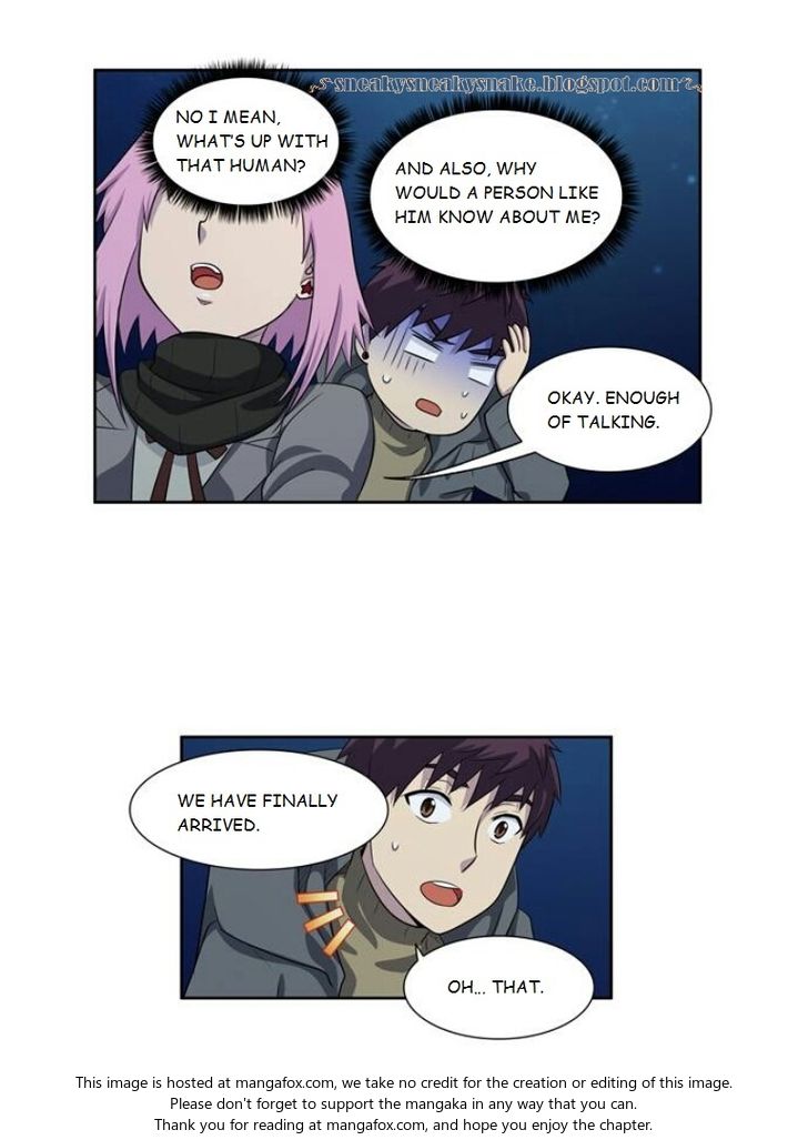 Read The Gamer Manga Online