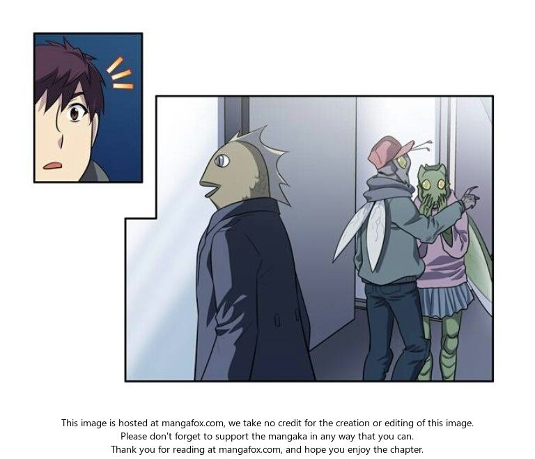 Read The Gamer Manga Online