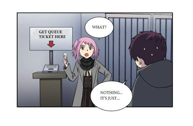 Read The Gamer Manga Online