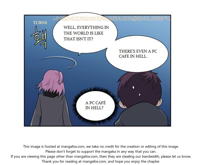 Read The Gamer Manga Online