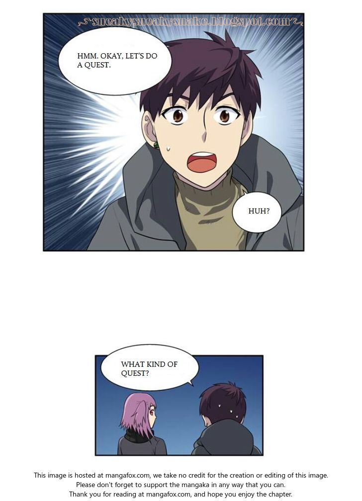 Read The Gamer Manga Online
