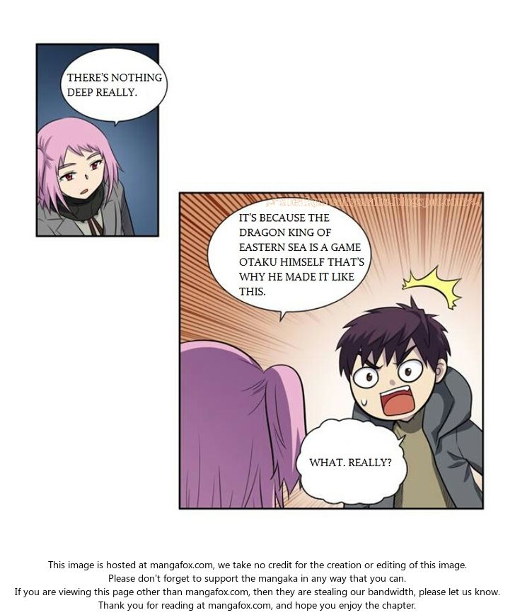 Read The Gamer Manga Online