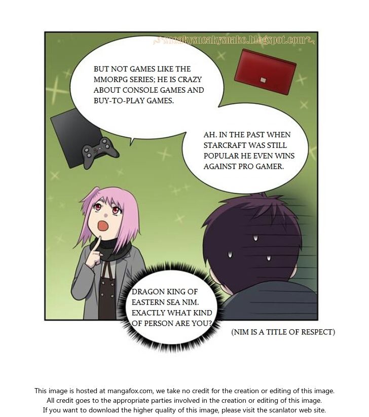 Read The Gamer Manga Online
