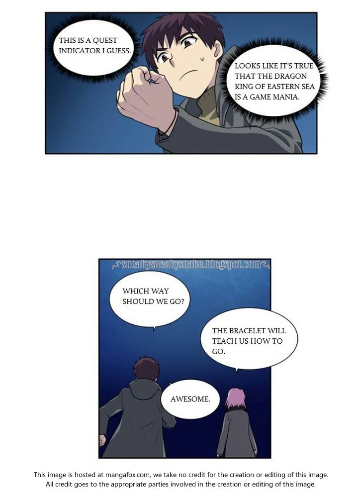 Read The Gamer Manga Online