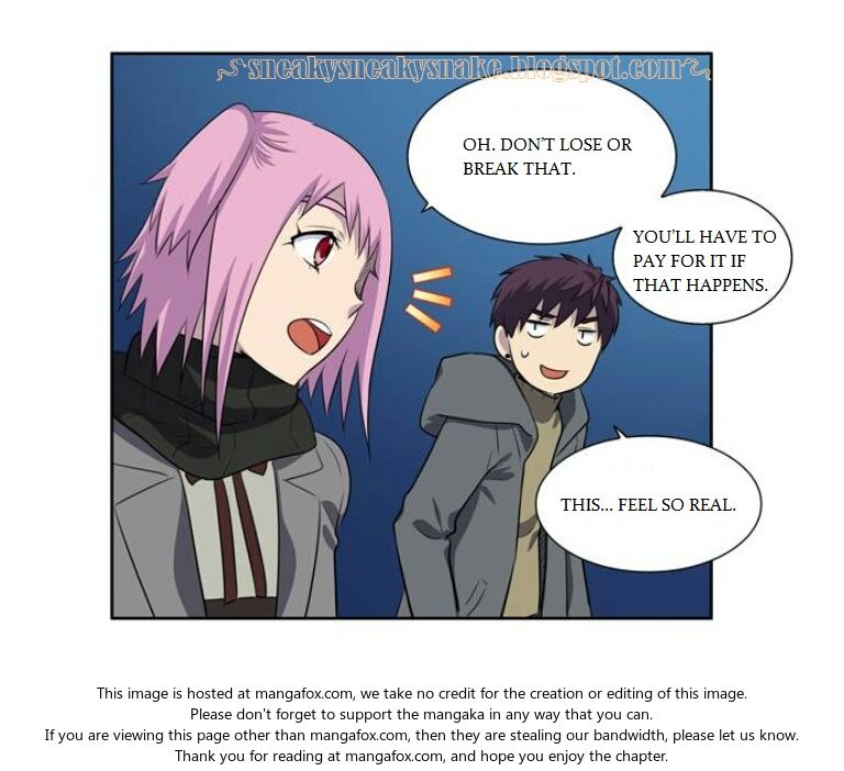 Read The Gamer Manga Online