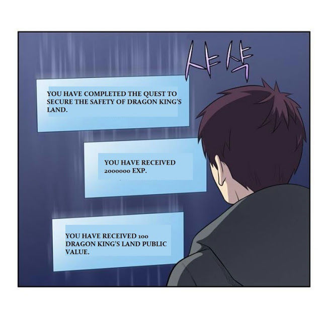 Read The Gamer Manga Online