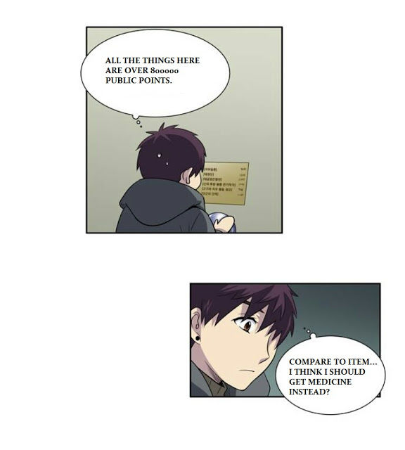 Read The Gamer Manga Online