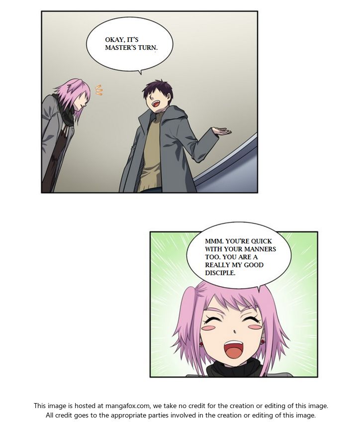 Read The Gamer Manga Online
