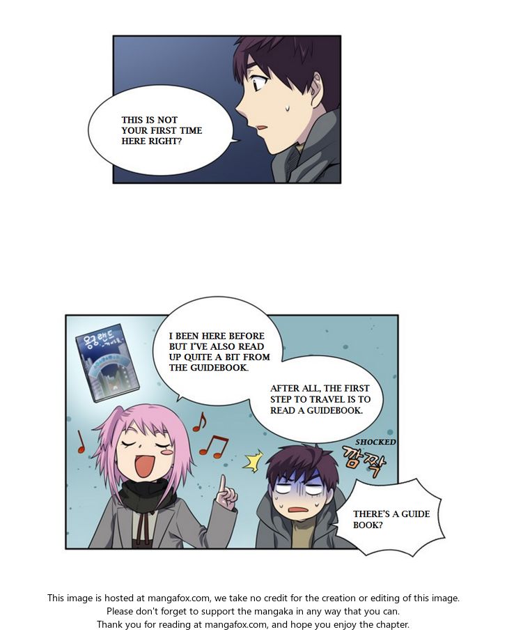 Read The Gamer Manga Online