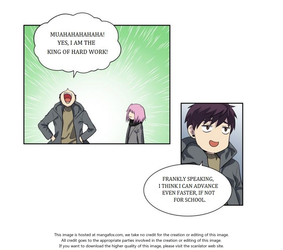 Read The Gamer Manga Online