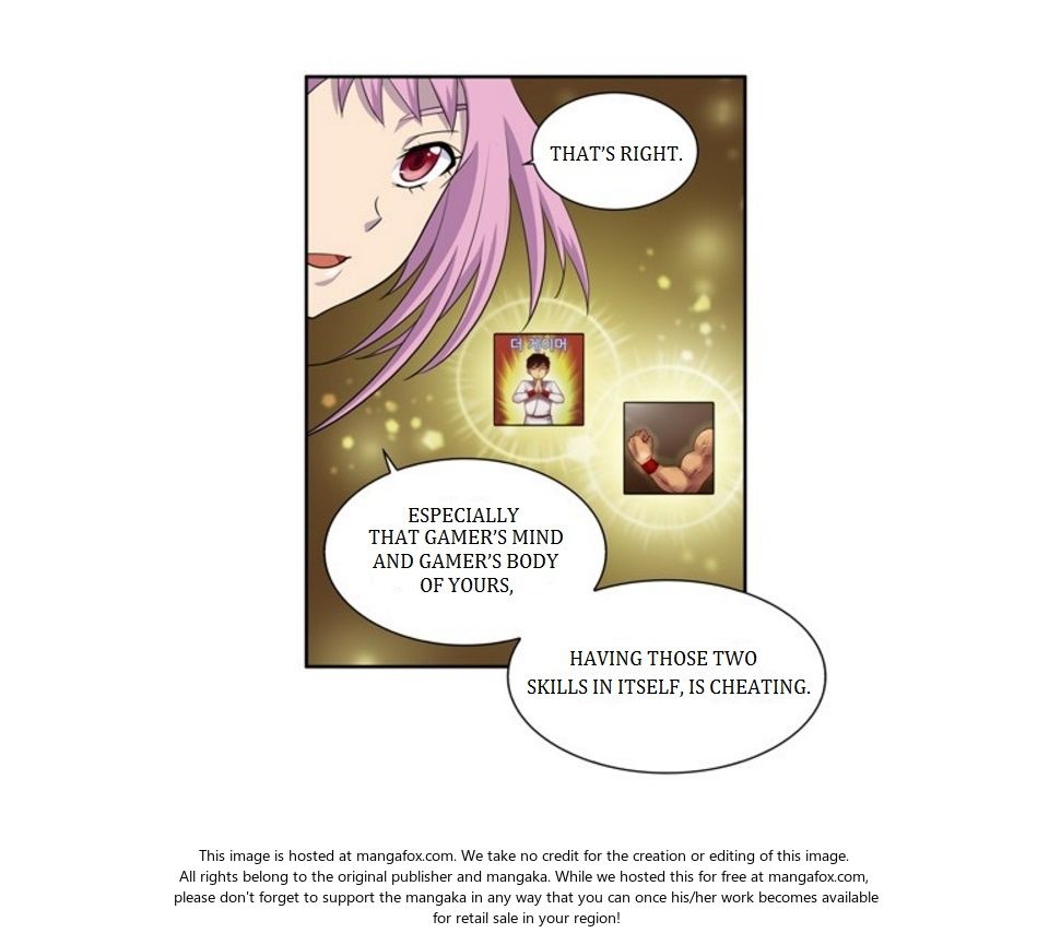 Read The Gamer Manga Online