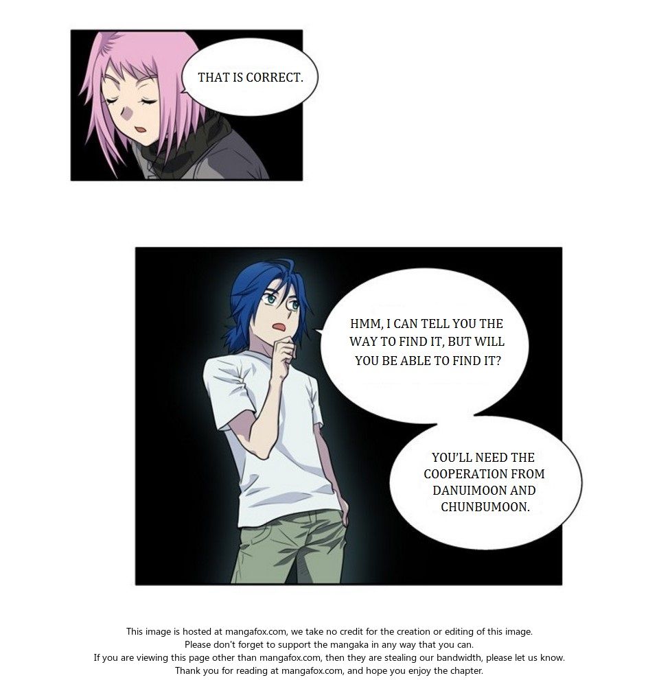 Read The Gamer Manga Online