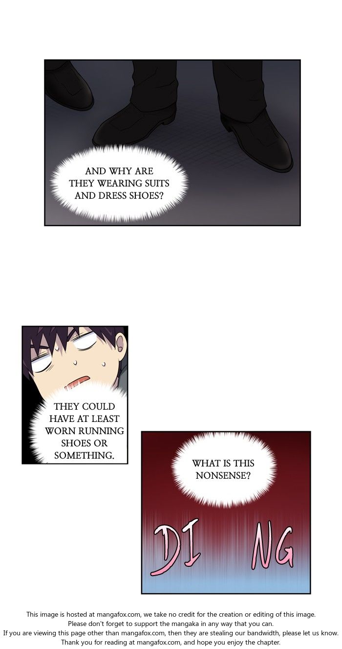 Read The Gamer Manga Online