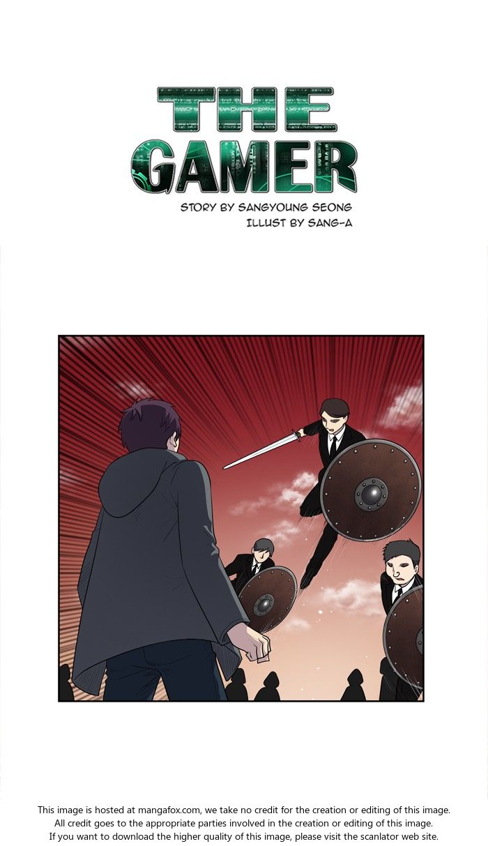 Read The Gamer Manga Online