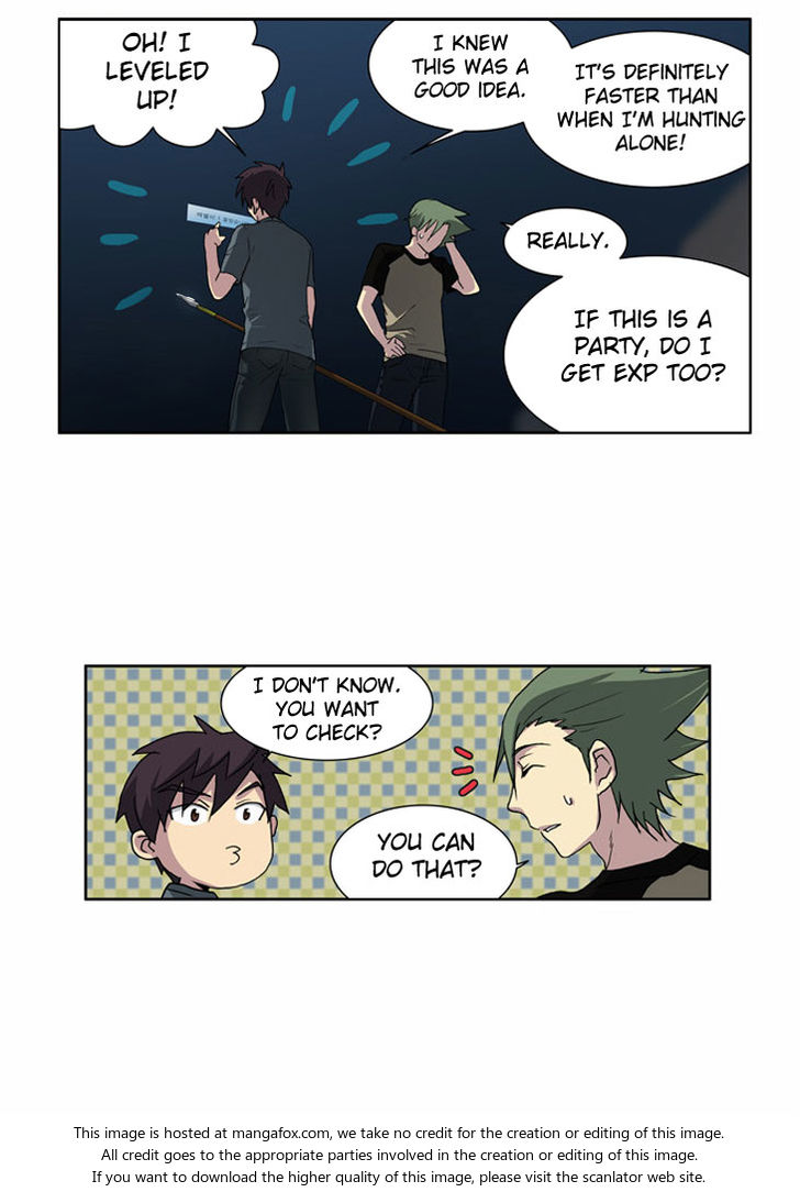 Read The Gamer Manga Online