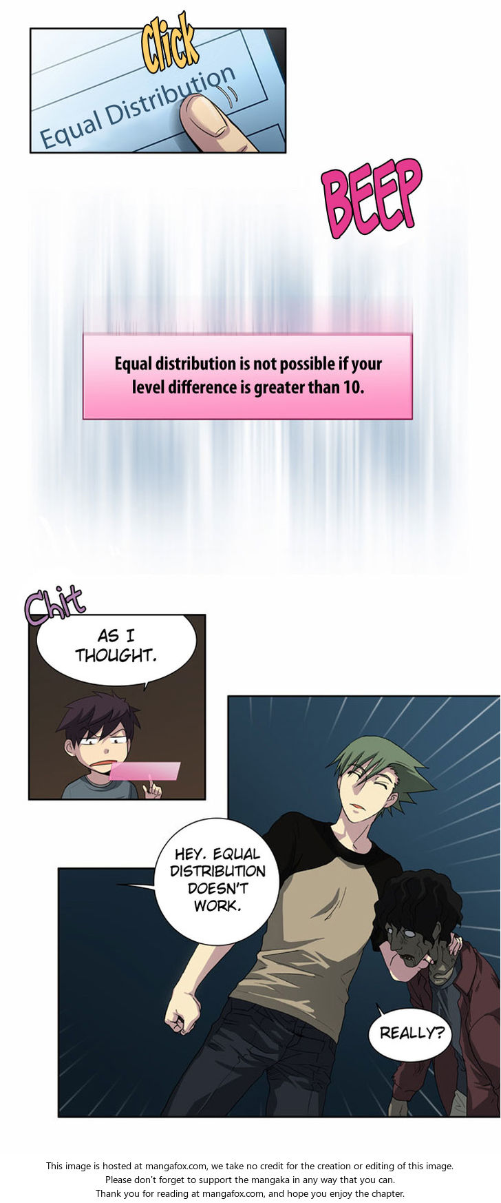 Read The Gamer Manga Online