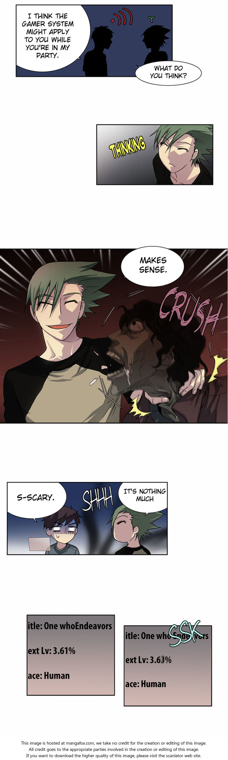 Read The Gamer Manga Online