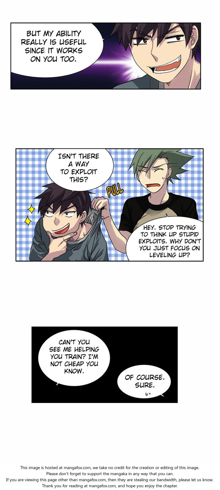 Read The Gamer Manga Online