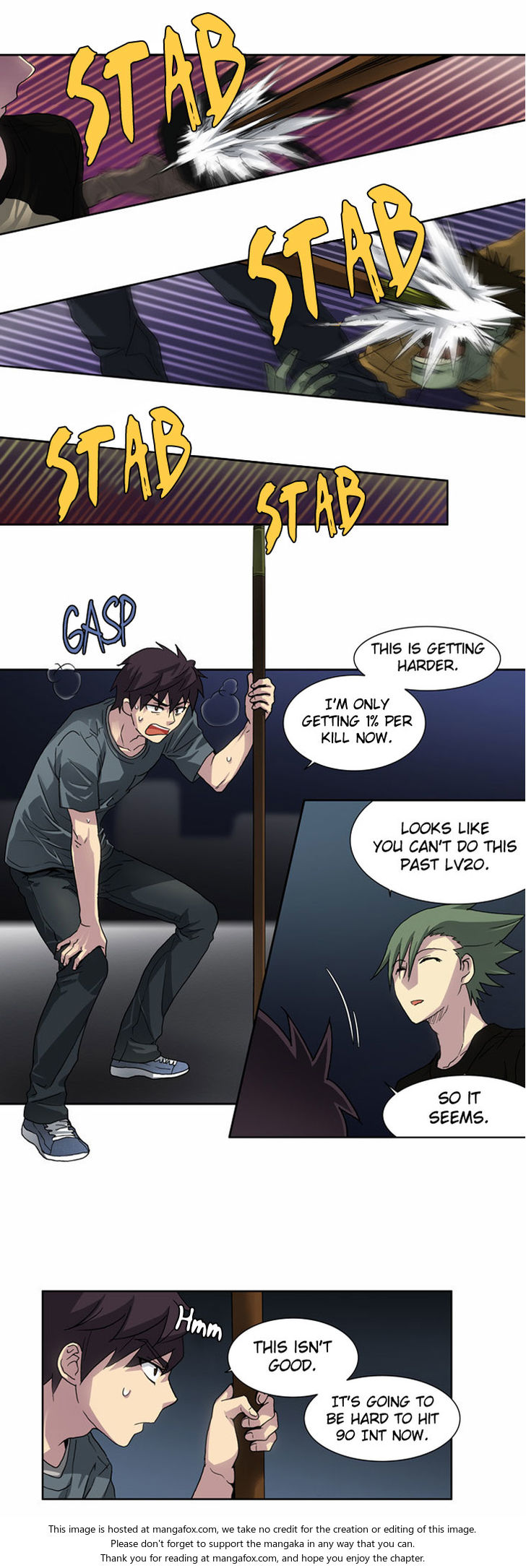 Read The Gamer Manga Online