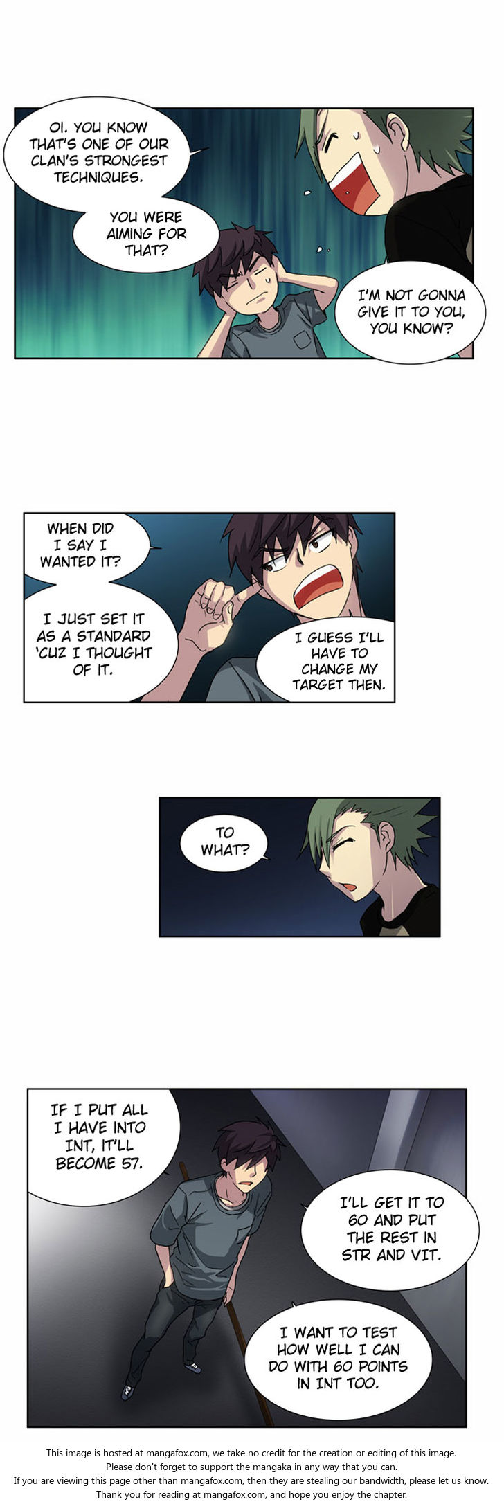 Read The Gamer Manga Online
