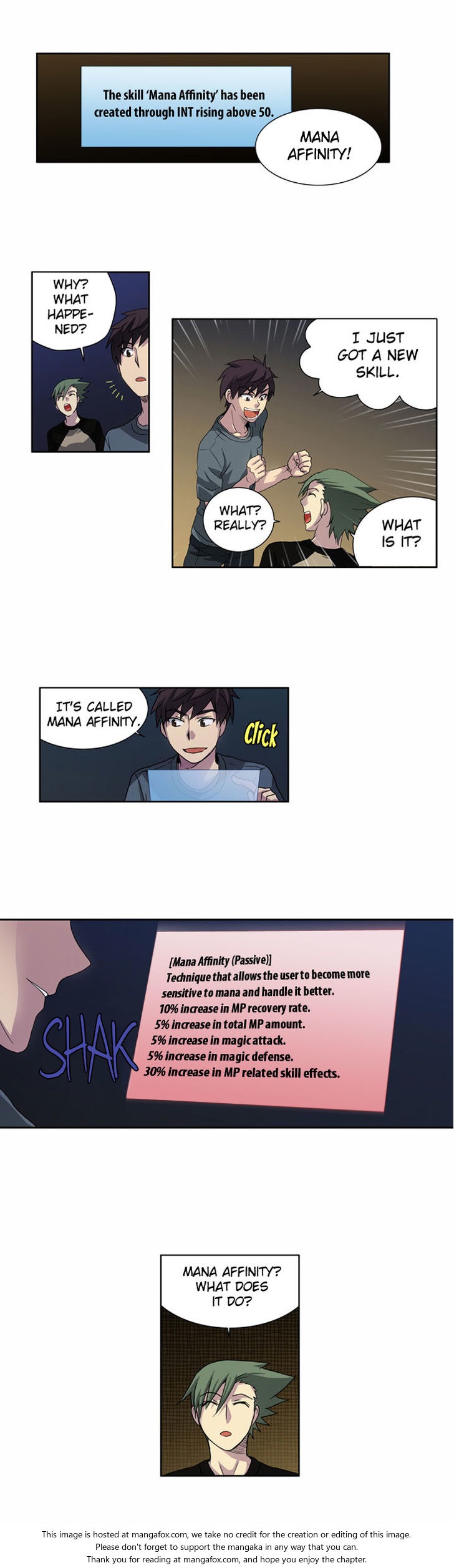 Read The Gamer Manga Online