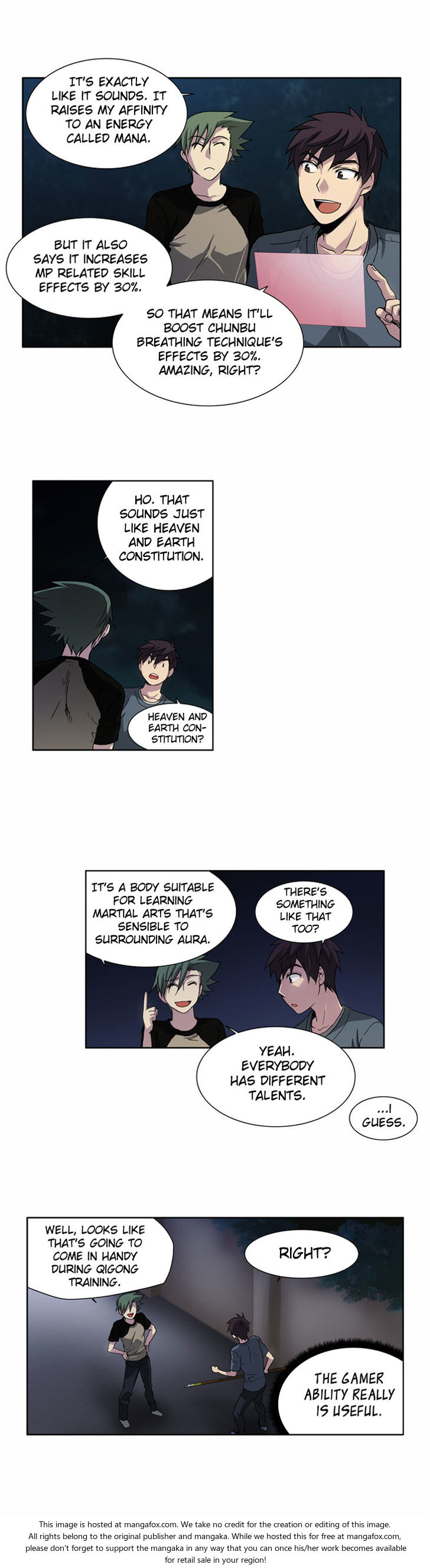 Read The Gamer Manga Online