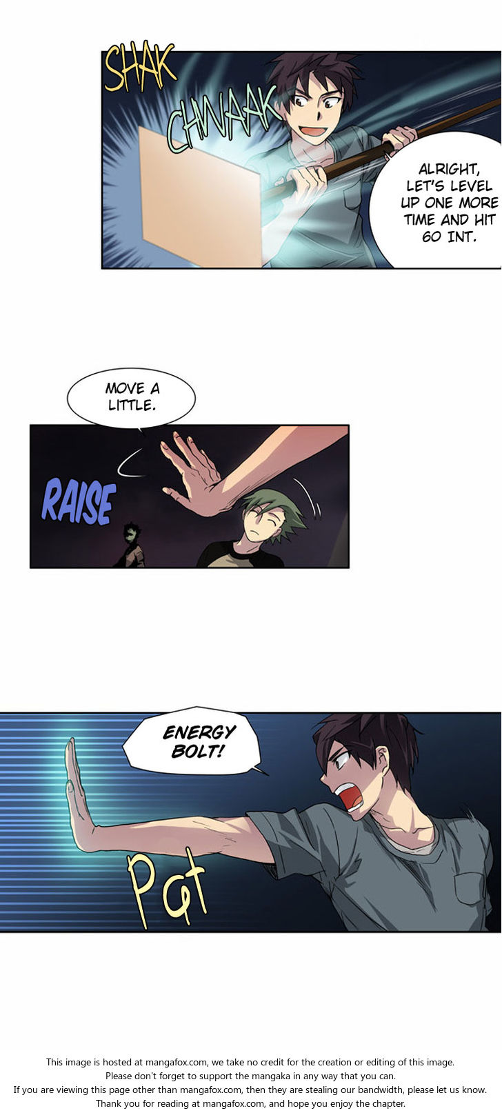 Read The Gamer Manga Online