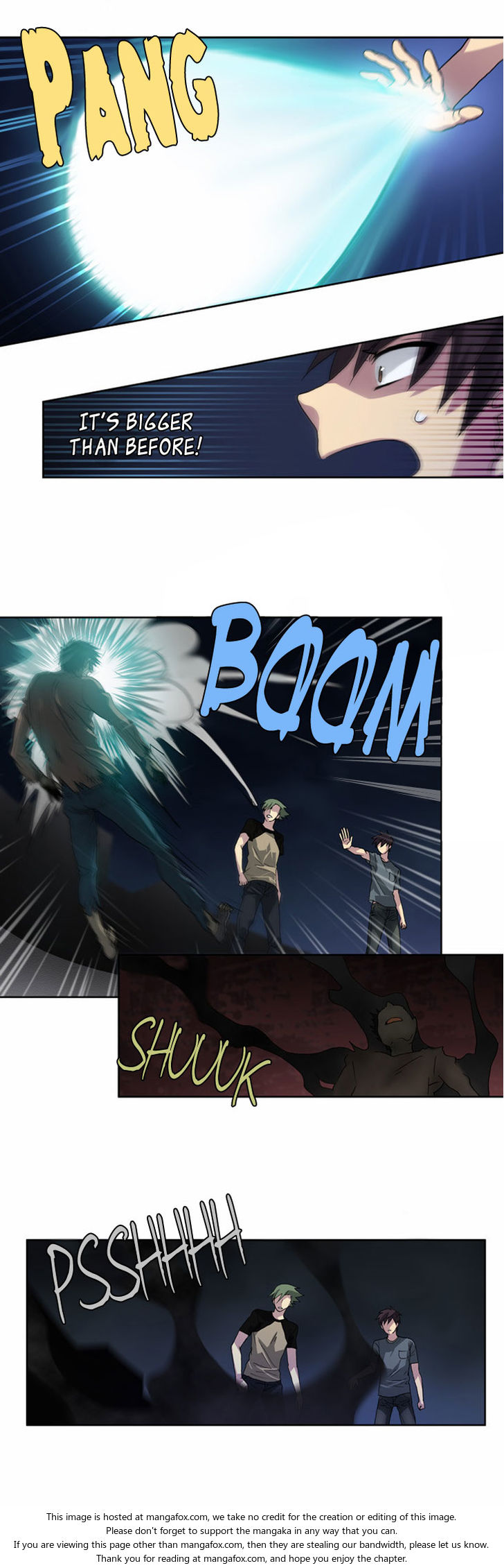 Read The Gamer Manga Online
