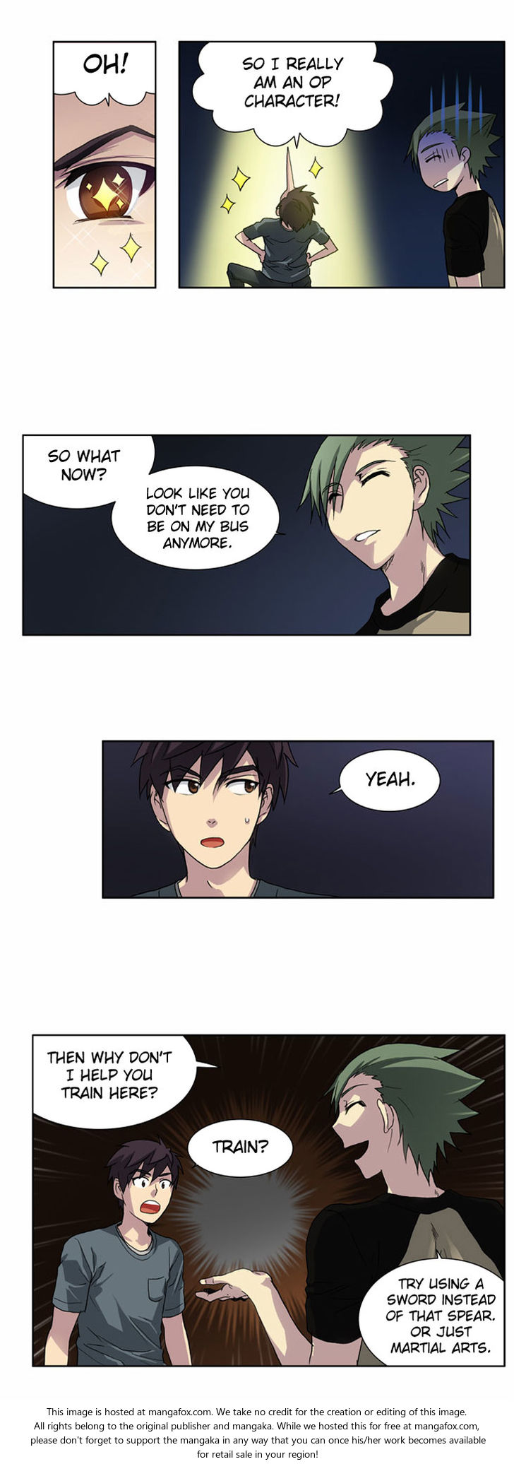 Read The Gamer Manga Online