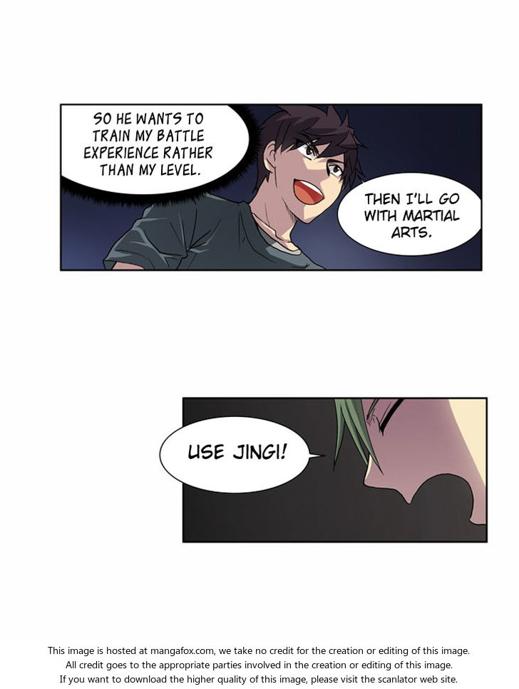 Read The Gamer Manga Online