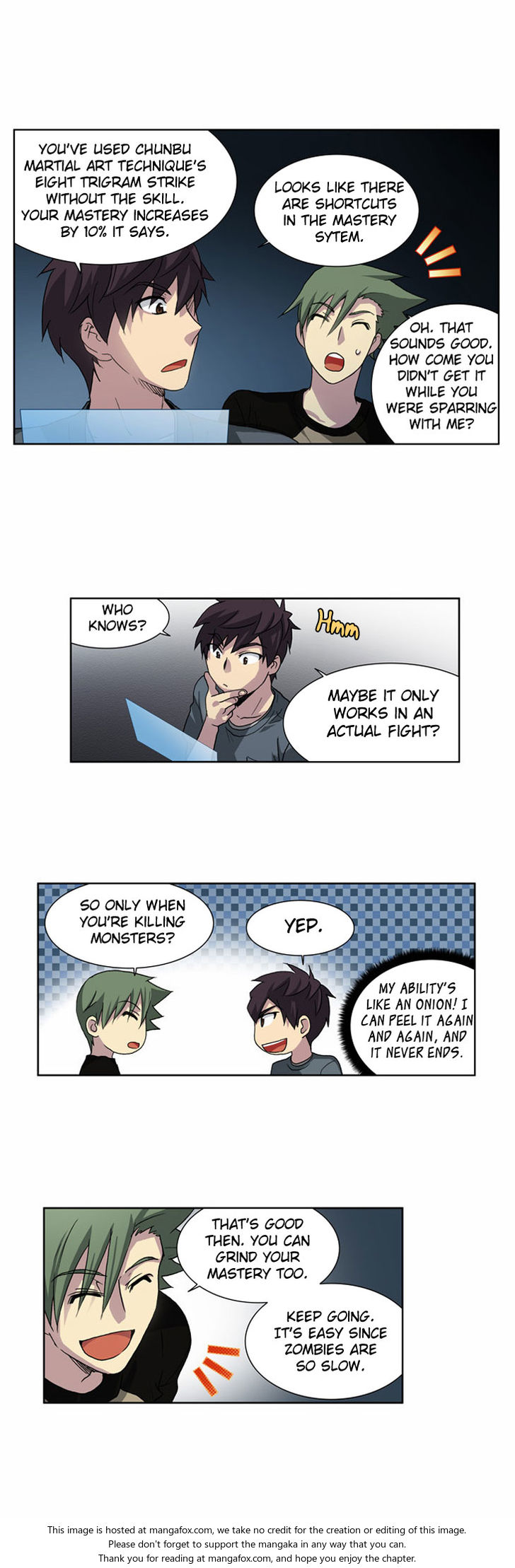 Read The Gamer Manga Online