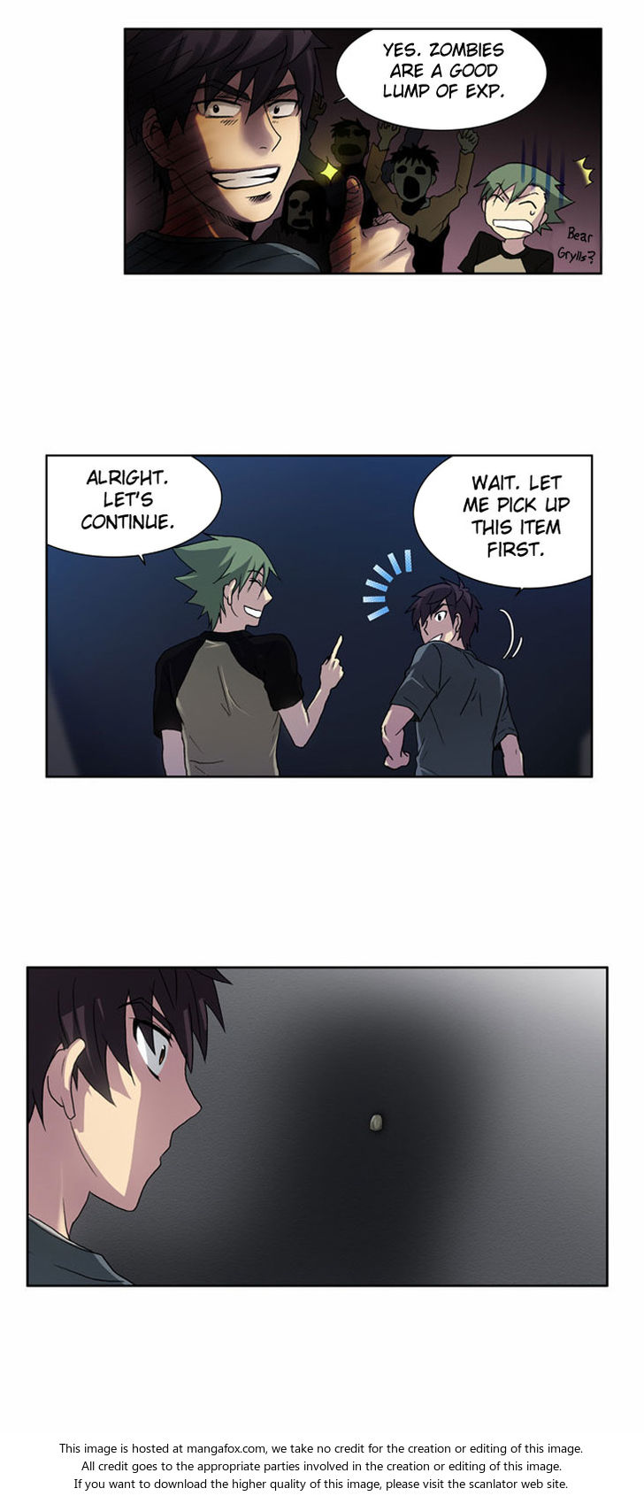 Read The Gamer Manga Online