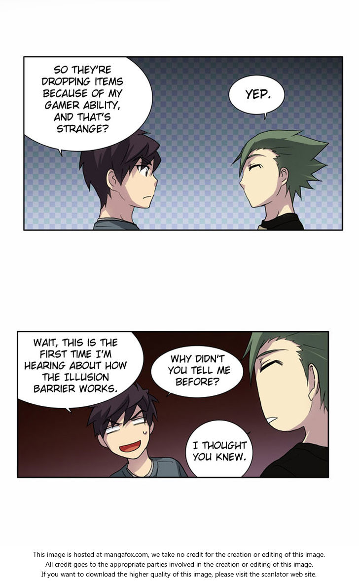 Read The Gamer Manga Online