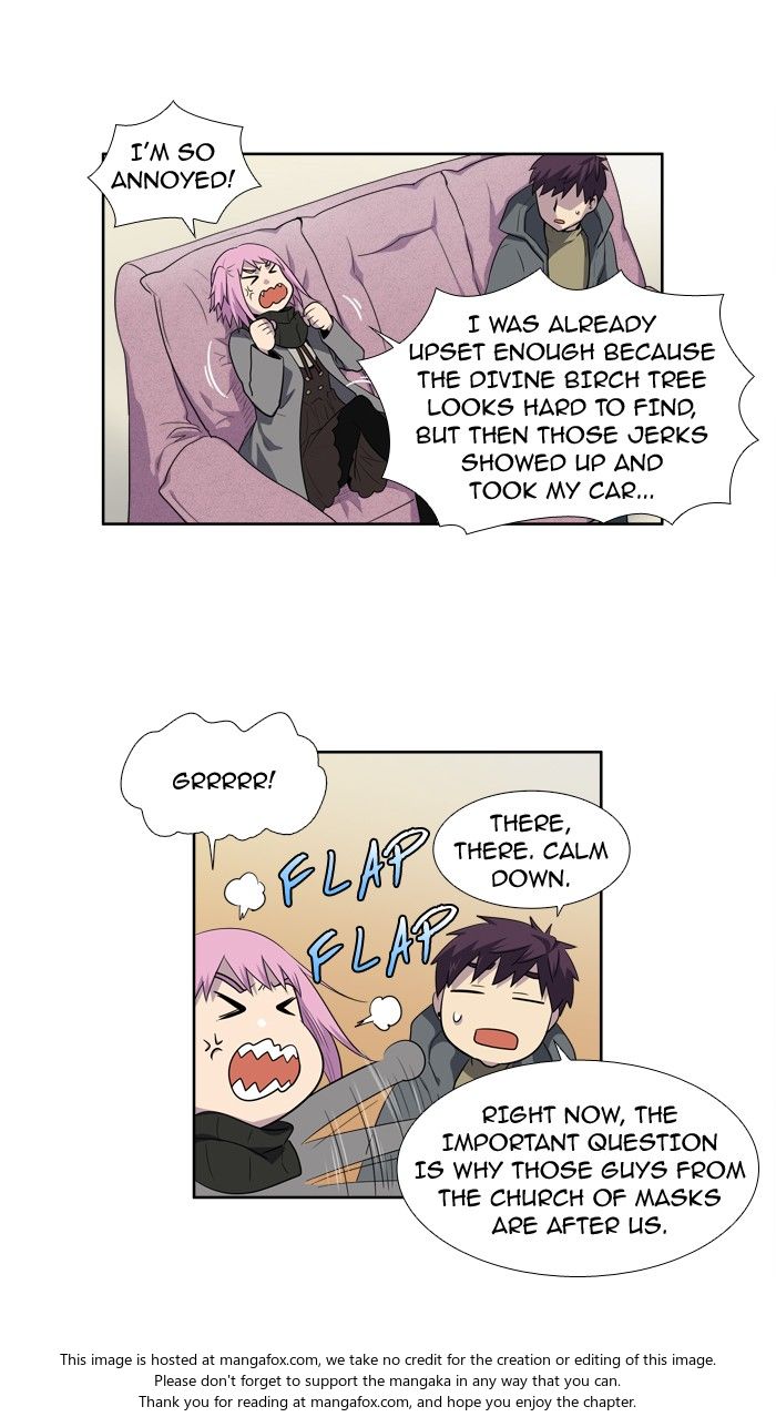 Read The Gamer Manga Online