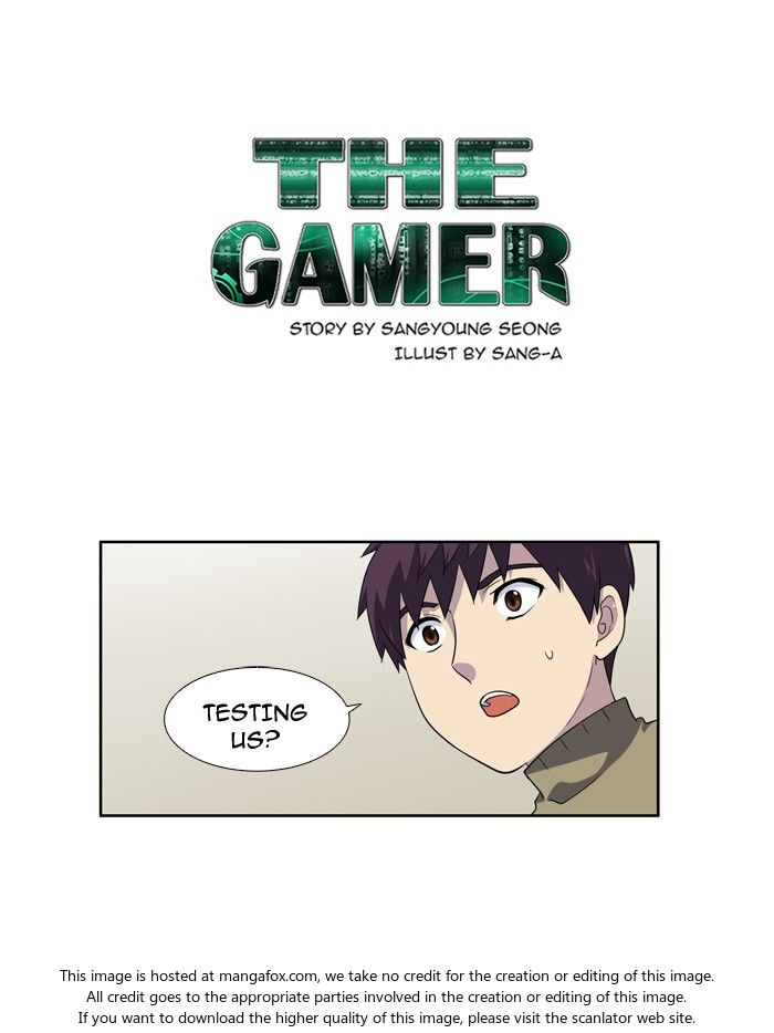 Read The Gamer Manga Online