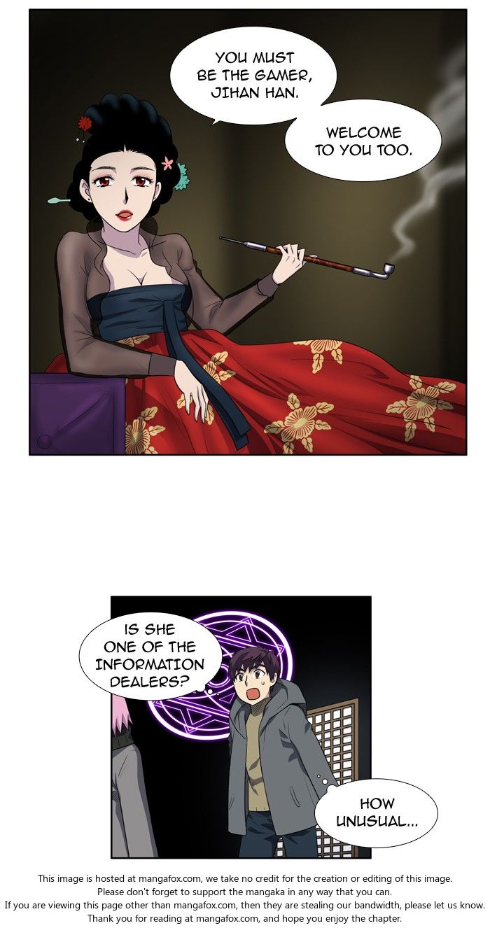 Read The Gamer Manga Online