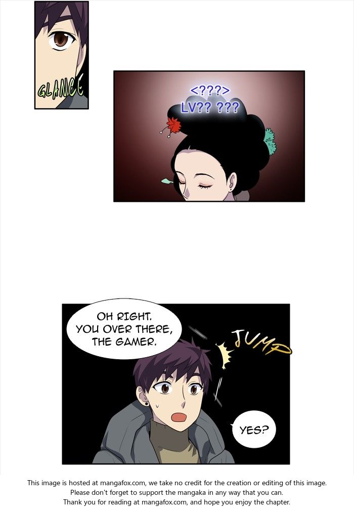 Read The Gamer Manga Online