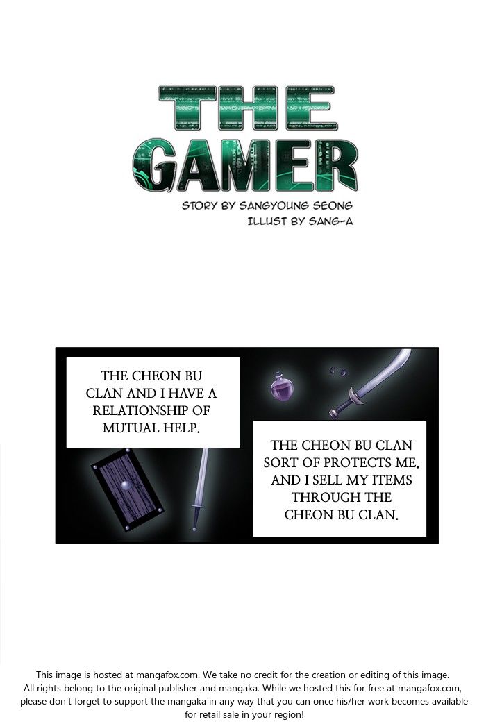 Read The Gamer Manga Online