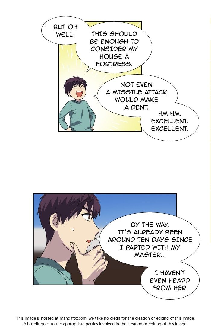 Read The Gamer Manga Online