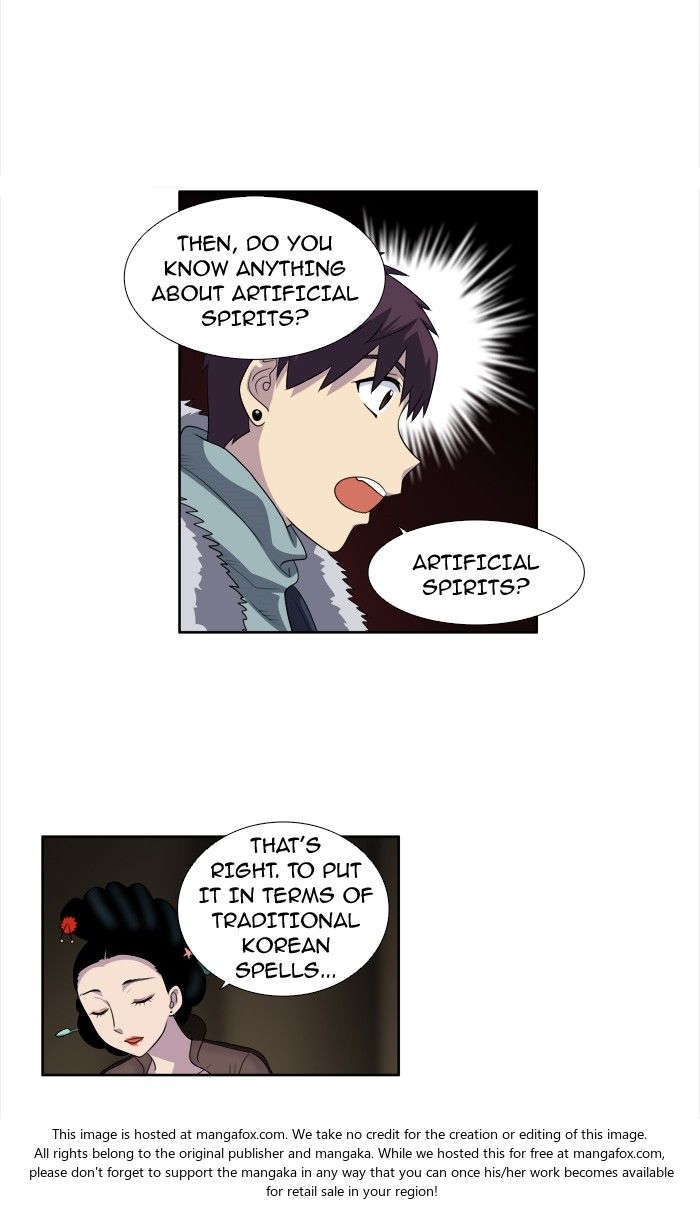 Read The Gamer Manga Online