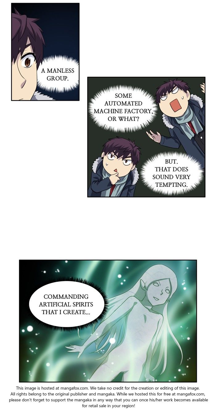 Read The Gamer Manga Online