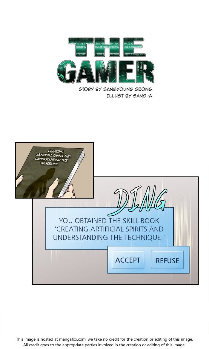 Read The Gamer Manga Online