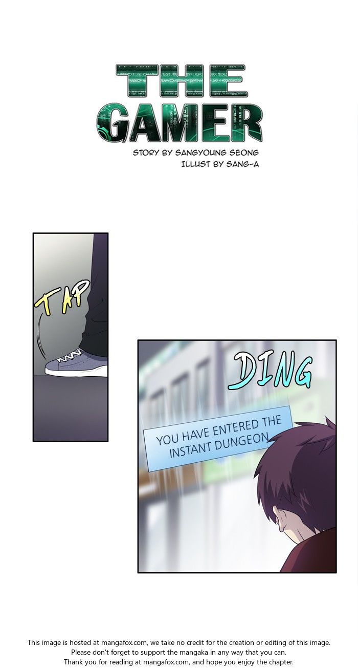 Read The Gamer Manga Online