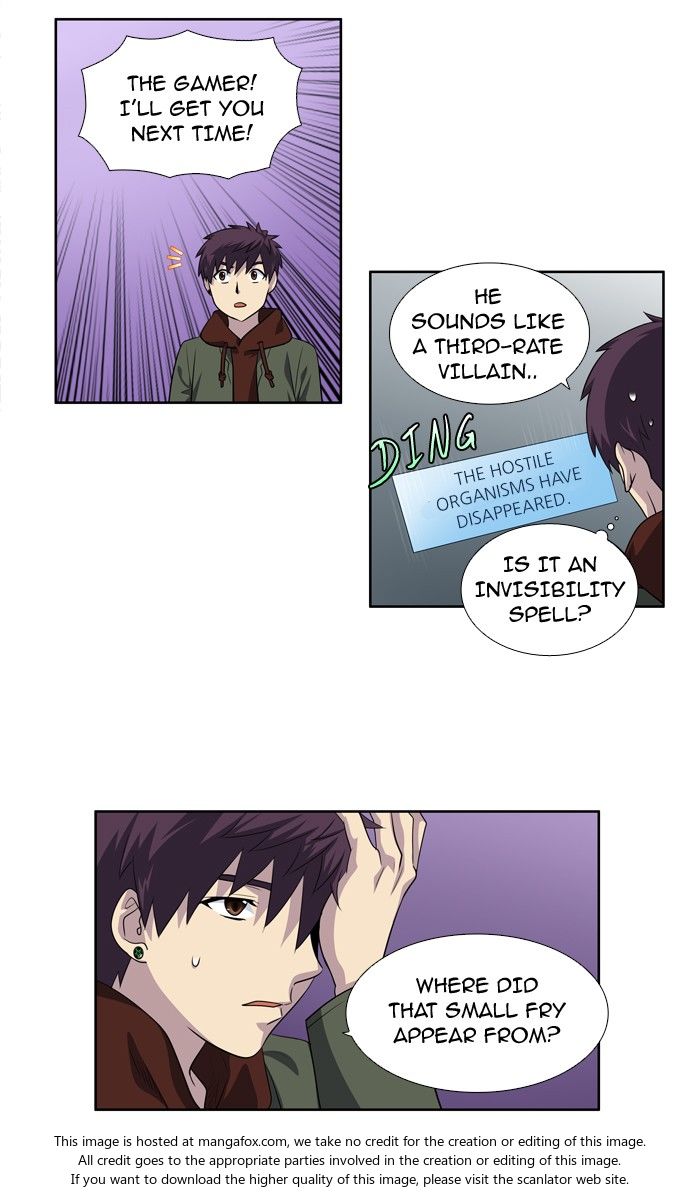 Read The Gamer Manga Online