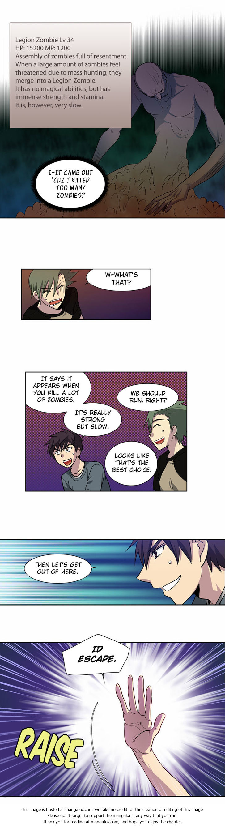 Read The Gamer Manga Online