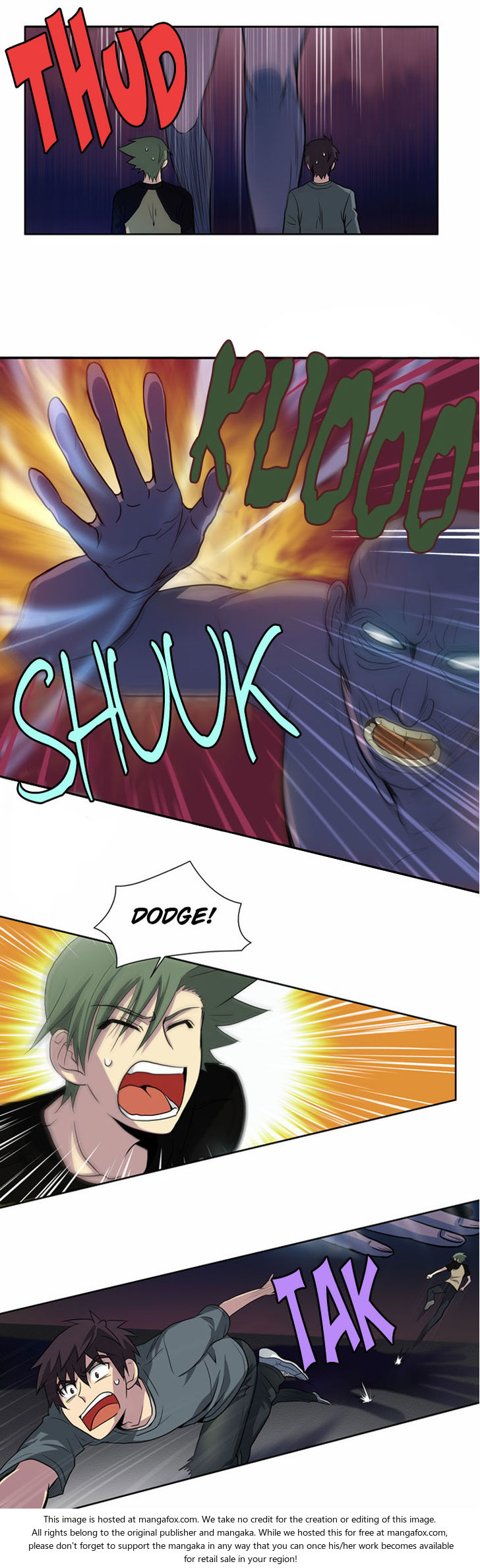 Read The Gamer Manga Online
