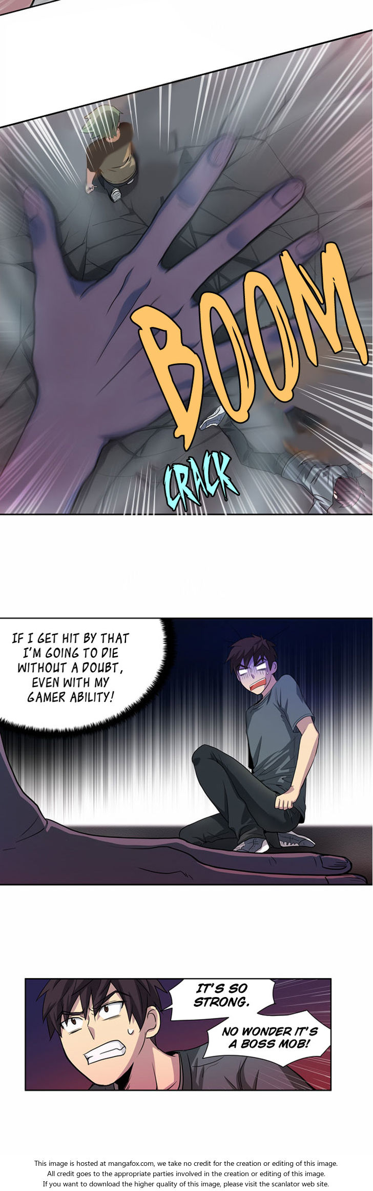 Read The Gamer Manga Online